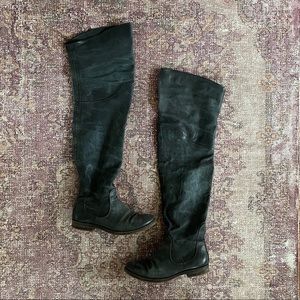 AS98 for Free People Over the Knee Boots (39)